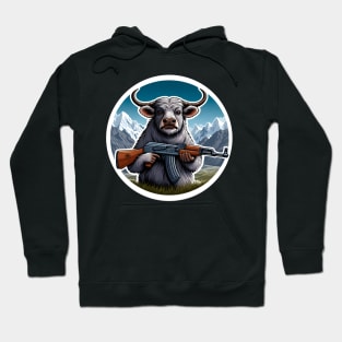 Tactical Yak Hoodie